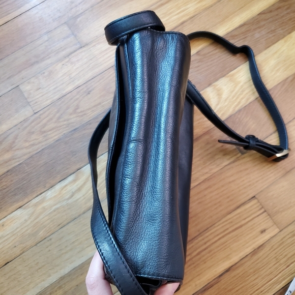 ILI leather shoulder crossbody‎ bag - Picture 11 of 11